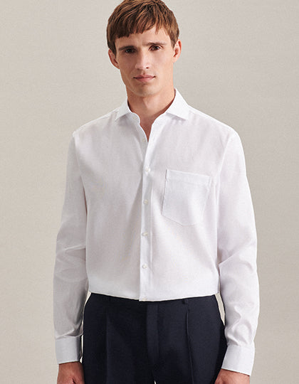 Men´s Shirt Regular Fit Oxford Longsleeve (SN193677)