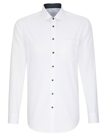 Men´s Shirt Poplin Regular Fit Long Sleeve (SN193690)