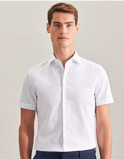 Men´s Shirt Slim Fit Short Sleeve (SN666261)