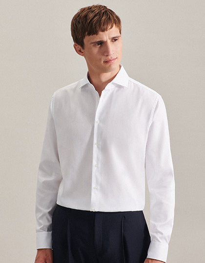 Men´s Shirt Slim Fit Oxford Longsleeve (SN693677)