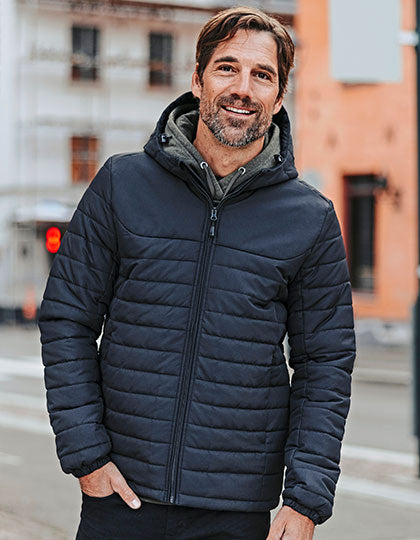 Men´s Nautilus Quilted Hoody (ST125)