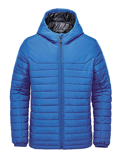 Men´s Nautilus Quilted Hoody (ST125)