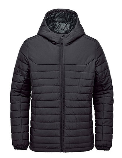Men´s Nautilus Quilted Hoody (ST125)