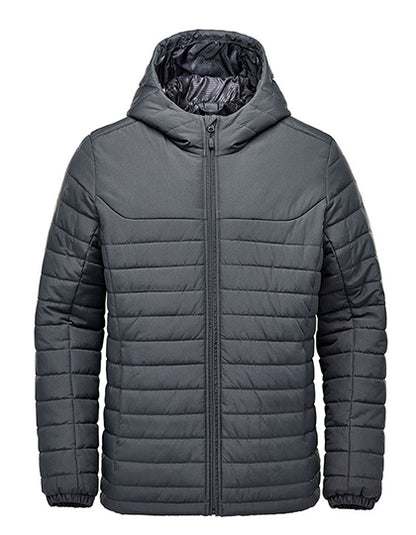 Men´s Nautilus Quilted Hoody (ST125)