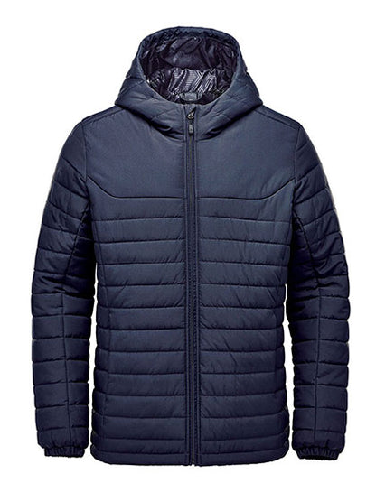 Men´s Nautilus Quilted Hoody (ST125)
