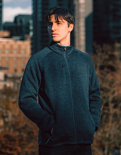 Men´s Avalante F/Z Fleece Jacket (ST126)