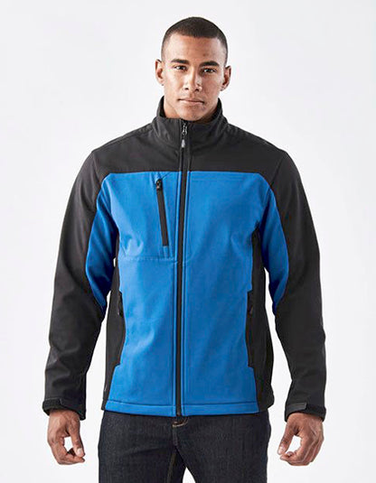 Men´s Cascades Softshell Jacket (ST131)