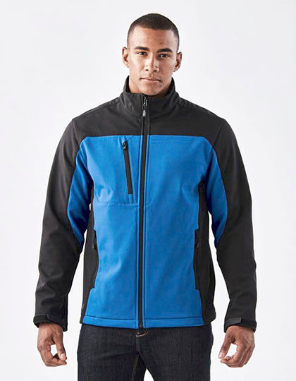 Men´s Cascades Softshell Jacket (ST131)