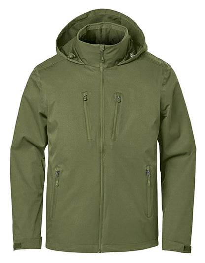 Men's Scirocco Lightweight Shell Jacket (ST134)