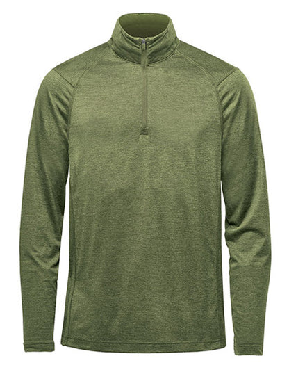 Men's Milano 1/4 Zip Pullover (ST135)