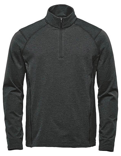 Men's Treeline Performance 1/4 Zip Pullover (ST136)