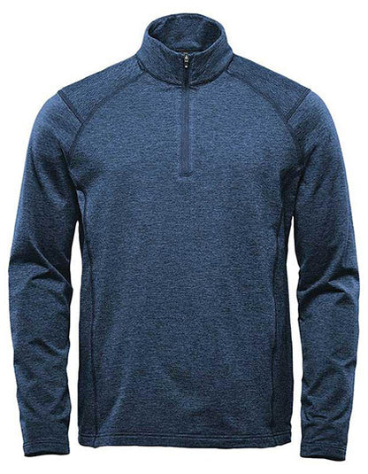 Men's Treeline Performance 1/4 Zip Pullover (ST136)