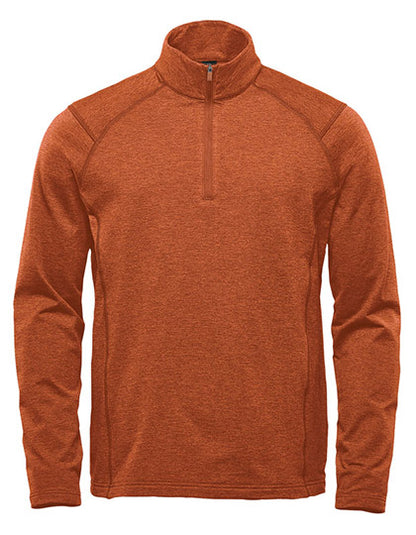 Men's Treeline Performance 1/4 Zip Pullover (ST136)