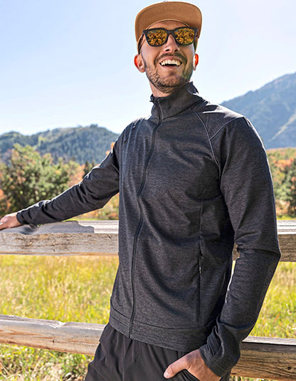 Men's Treeline Performance Jacket (ST137)