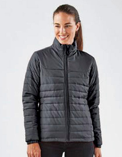 Women's Nautilus Quilted Jacket (ST81F)