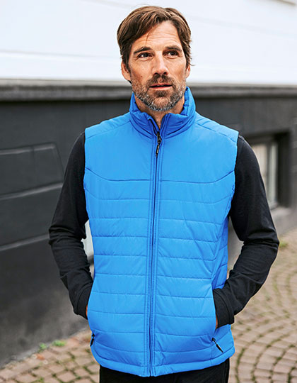 Men´s Nautilus Quilted Bodywarmer (ST82)