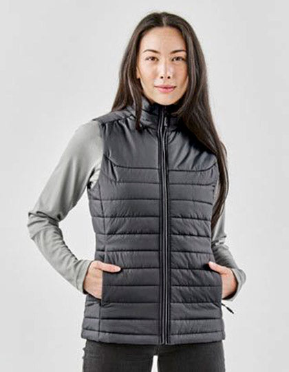 Women's Nautilus Quilted Vest (ST82F)