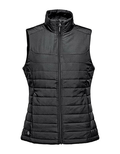 Women's Nautilus Quilted Vest (ST82F)
