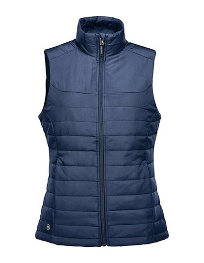 Women's Nautilus Quilted Vest (ST82F)