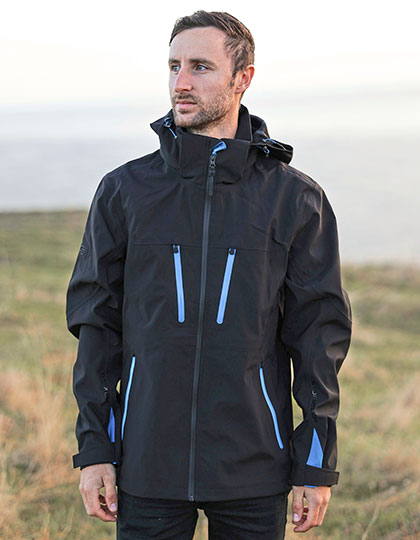 Men´s Patrol Softshell Jacket (ST83)