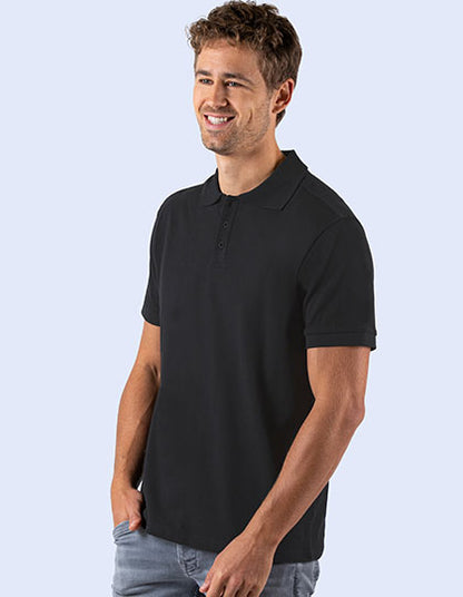 Men´s Organic Cotton Piqué Polo (SW160)