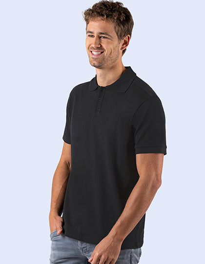 Men´s Organic Cotton Piqué Polo (SW160)