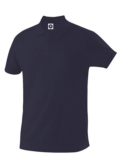 Men´s Organic Cotton Piqué Polo (SW160)