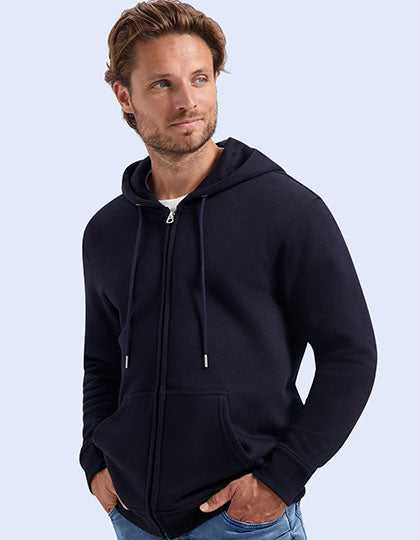 Unisex Full Zip Hooded Jacket (SW290)