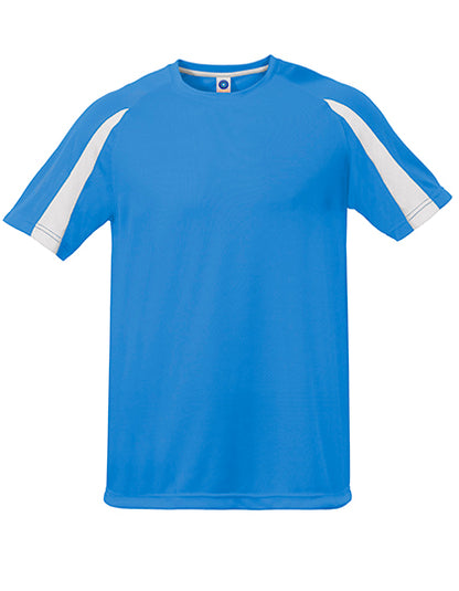 Unisex Contrast Sports T-Shirt (SW309)