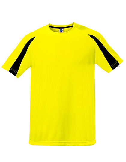 Unisex Contrast Sports T-Shirt (SW309)