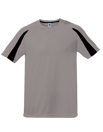Unisex Contrast Sports T-Shirt (SW309)
