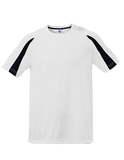 Unisex Contrast Sports T-Shirt (SW309)