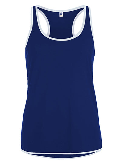 Ladies´ Contrast Sports Vest (SW405)