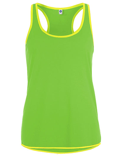 Ladies´ Contrast Sports Vest (SW405)