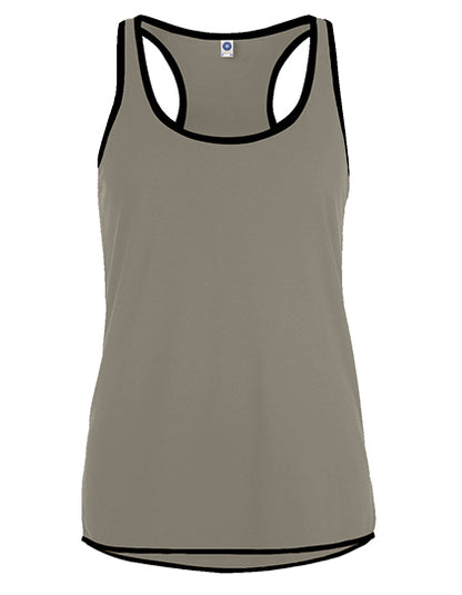 Ladies´ Contrast Sports Vest (SW405)