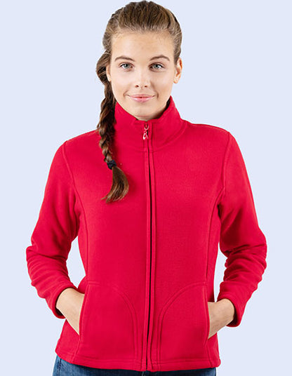 Ladies´ Full Zip Fleece Jacket (SW750)
