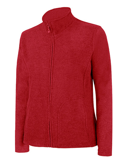 Ladies´ Full Zip Fleece Jacket (SW750)