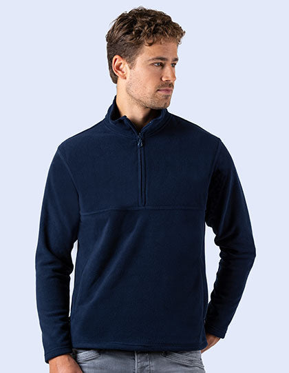 Zip Neck Fleece (SW770)