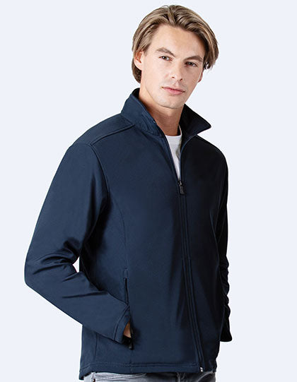 Unisex Soft-Shell Jacket (SW800)