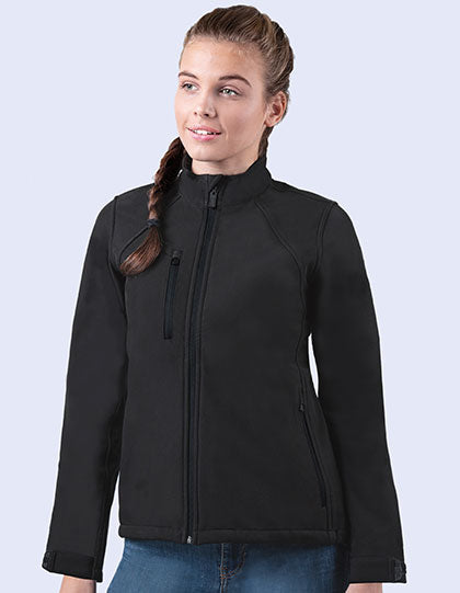 Ladies´ Soft-Shell Jacket (SW950)