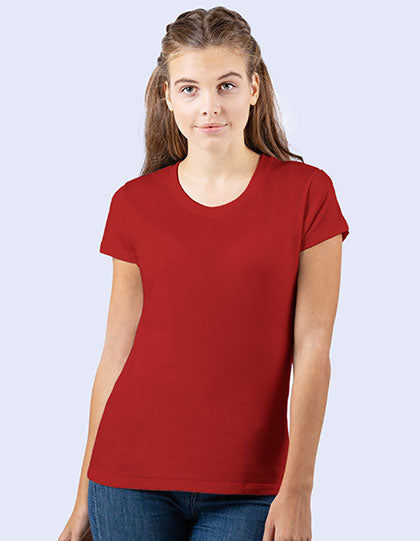 Ladies´ Organic Cotton T-Shirt (SWGL2)