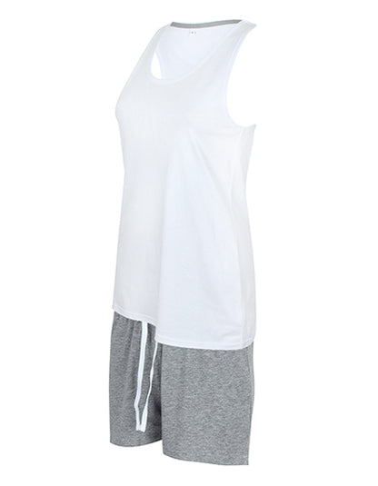 Short Pyjamas Set In A Bag (TC052)