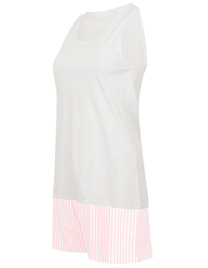 Short Pyjamas Set In A Bag (TC052)
