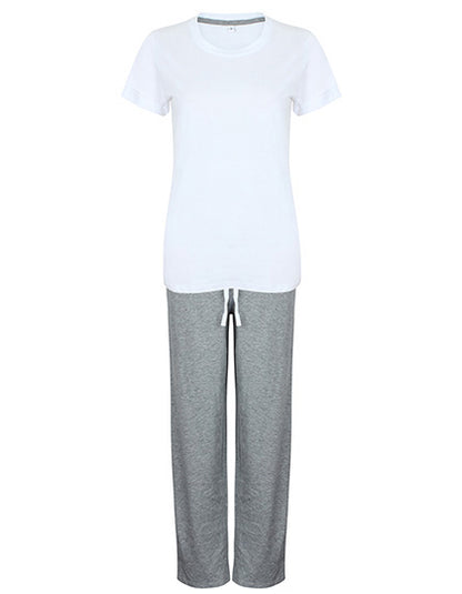 Long Pant Pyjama Set In A Bag (TC053)