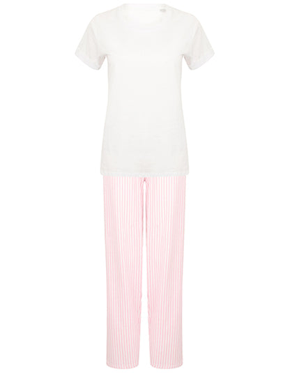 Long Pant Pyjama Set In A Bag (TC053)