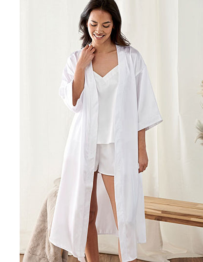 Ladies´ Satin Robe (TC054)
