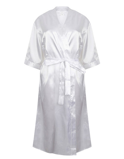 Ladies´ Satin Robe (TC054)