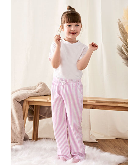Childrens´ Long Pyjamas (TC059)