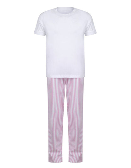 Childrens´ Long Pyjamas (TC059)