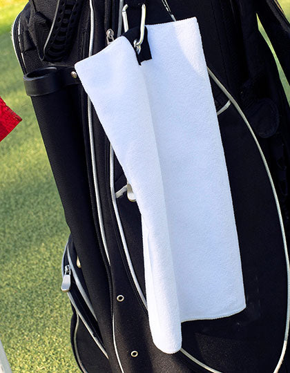 Microfibre Golf Towel (TC19)